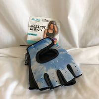 Jillian Michaels Workout Gloves - Size X Large