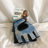 Jillian Michaels Workout Gloves - Size X Large