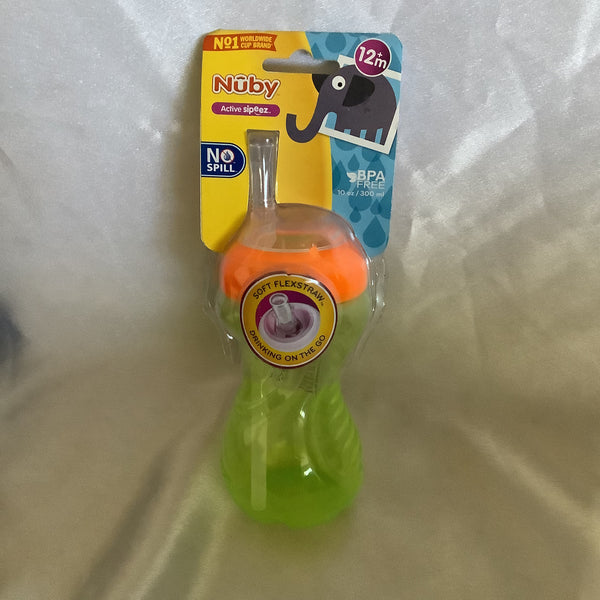 Nuby Active Sipeez No Spill Cup