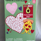 Valentine’s Day Activity Cards