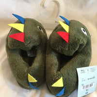 Okie Dokie Toddler Slippers - Size M-L