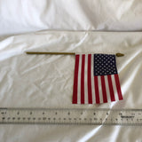 Mini American Flag