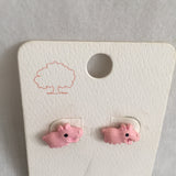 Animal Stud Earring Set Of 6