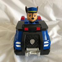 Paw Patrol Toy Car