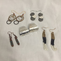 Jewelry Lot #19 (Earrings)