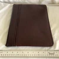 Leather Folder
