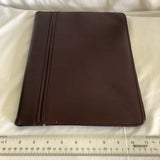 Leather Folder