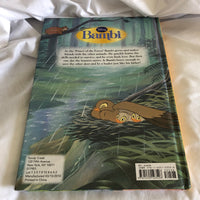 'Bambi' Book