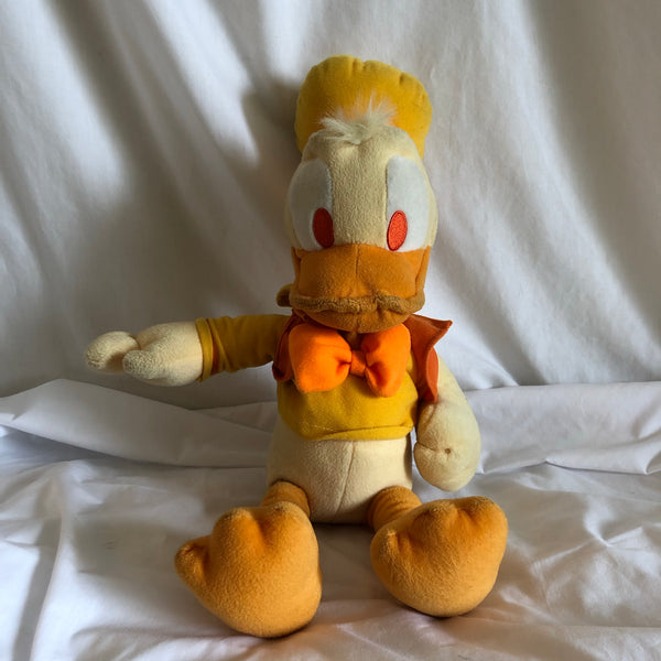 Disney Donald Duck Dreamsicle Plush