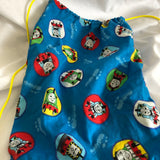 Thomas The Train Drawsting Backpack