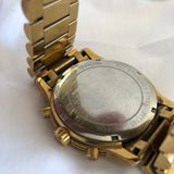 Men’s Gold Tone Michael Kors Watch