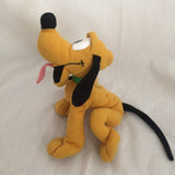 Mattel Disney Pluto Plush