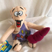 Warheads Wally Dudes Plush