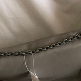 H&M Grey Vegan Leather Purse - New With Tags