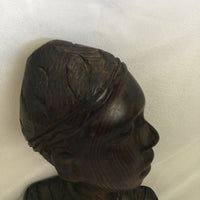 Wooden Miniature African Decor