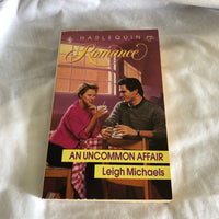 'An Uncommon Affair' by Leigh Michaels