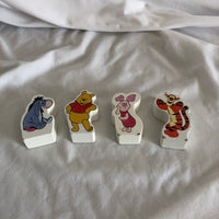 Winnie The Pooh And Friends Blocks