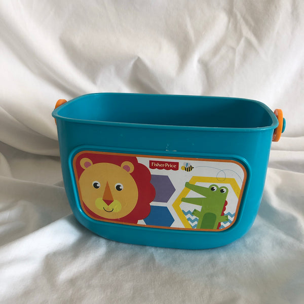 Fisher Price Toy Bucket