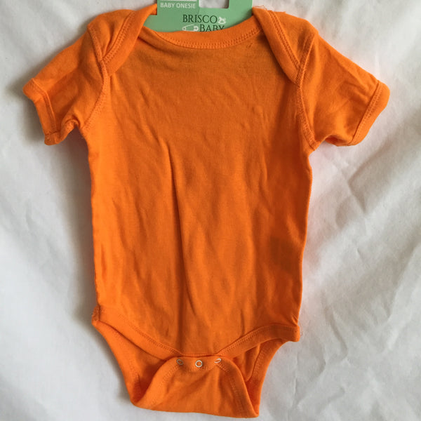 Brisco Baby Rabbit Skins Onesie- Size 12 Months