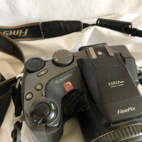 Fuji Film FinePix Camera