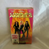 Charlie’s Angeles VHS