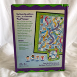 Chutes and Ladders Game