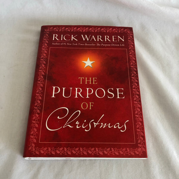 ‘The Purpose Of Christmas’ by Rick Warren