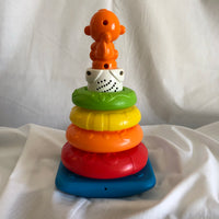 Stack & Sing Rings by VTech