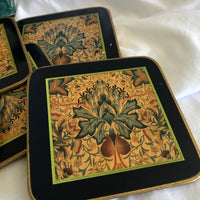 Cloverleaf Coaster Set