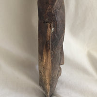 Wooden African Mask