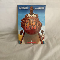 The Real Slam Dunk By Charisse Richardson