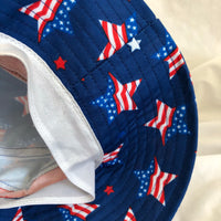 USA Star Flag Hat