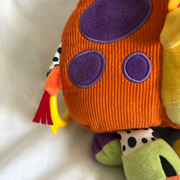 Kids Book / Plush Toy