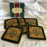 Cloverleaf Coaster Set