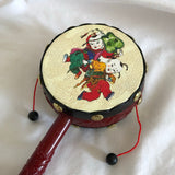 Chinese Pellet Drum