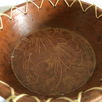 Carved Decorative Bowl