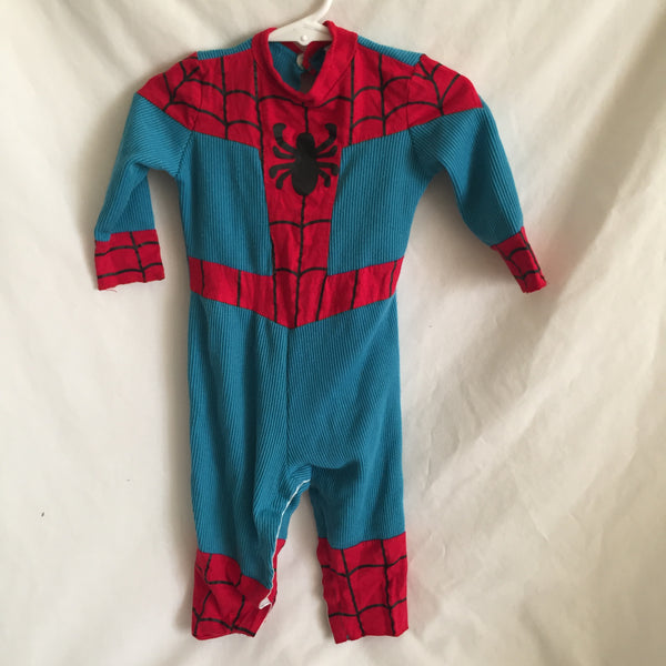 Marvel Pajamas- Size Toddler