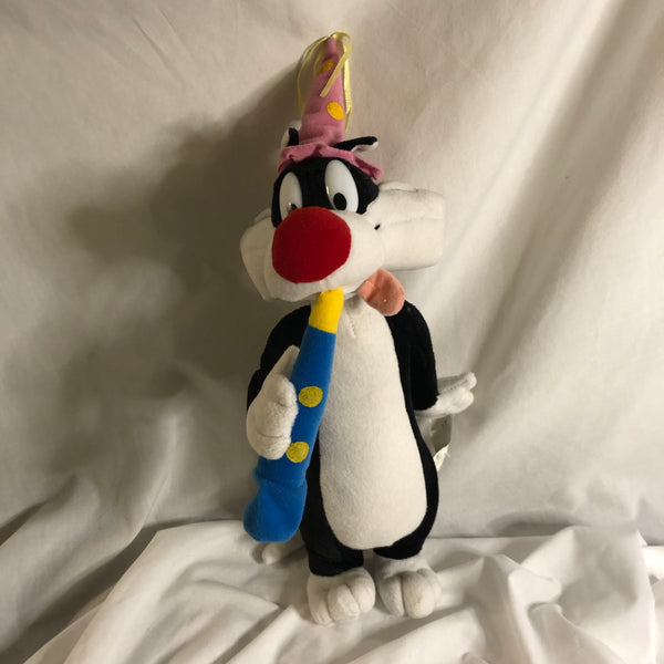 Birthday Sylvester Plush