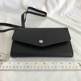 Timberland Premium Genuine Leather Purse - Broken Button