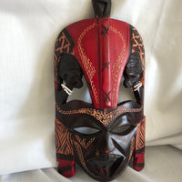 African Mask