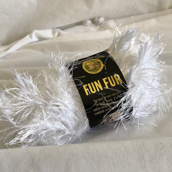 Lion Brand Yarn - Fun Fur