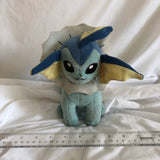 Vaporeon Pokemon Plush