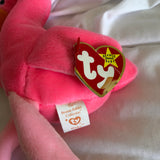 Beanie Baby - Pinky