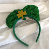 St. Patrick’s Headband