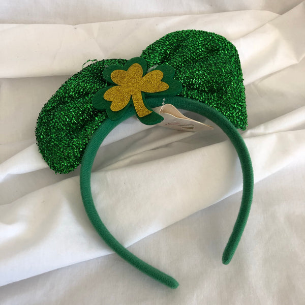 St. Patrick’s Headband