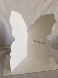 Thinking Of You Card - Envelope Included