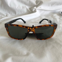 George Tortoise Shell and Black Sunglasses