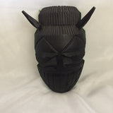 Wooden Tanzania Mask