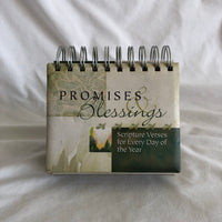 Promises Blessing Scripture Verses For Everyday Of The Year