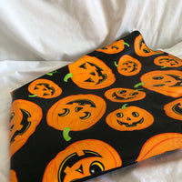 Round Halloween Table Cover